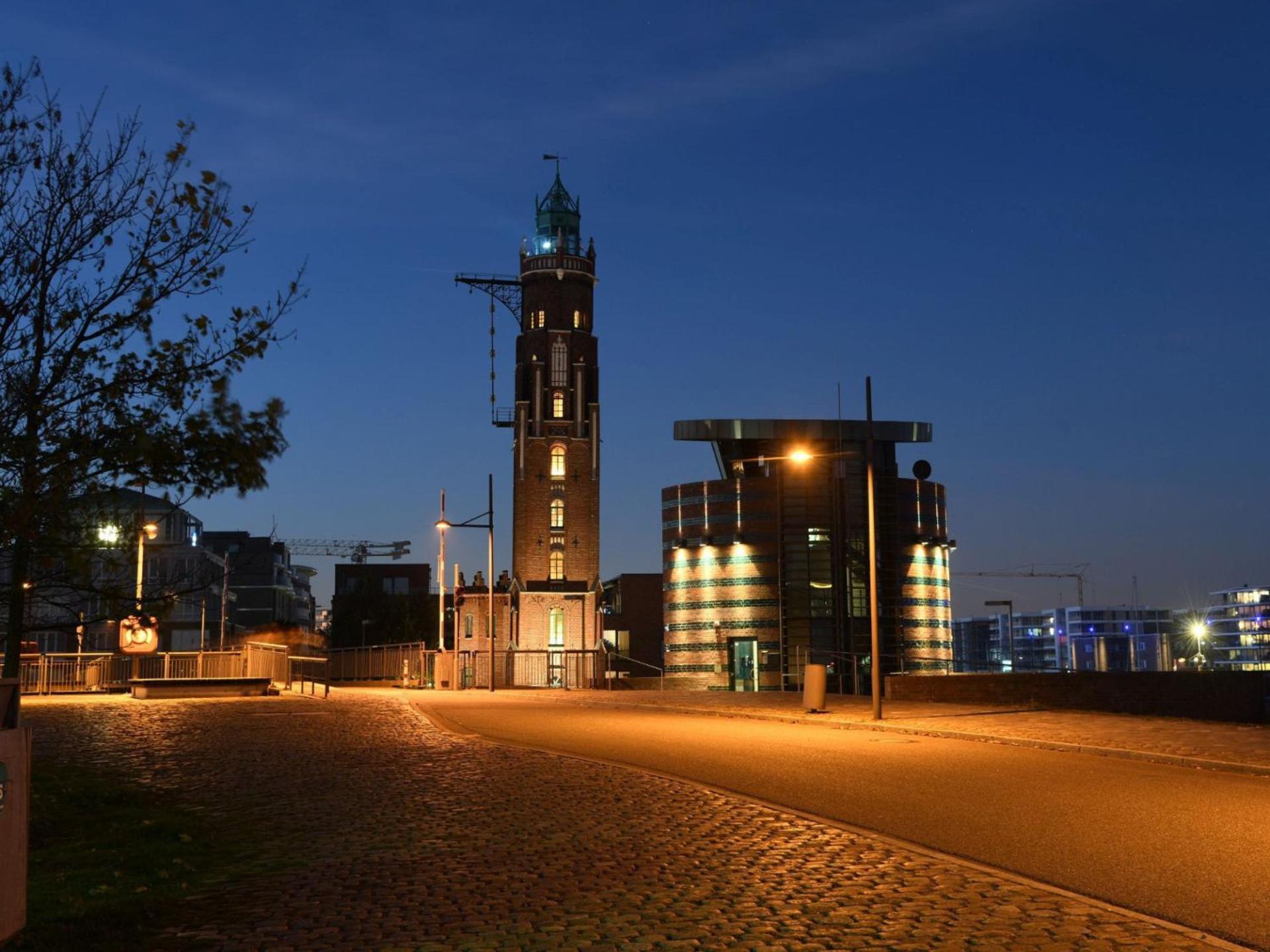 Port Marina 419 - Hafenloft Daire Bremerhaven Dış mekan fotoğraf